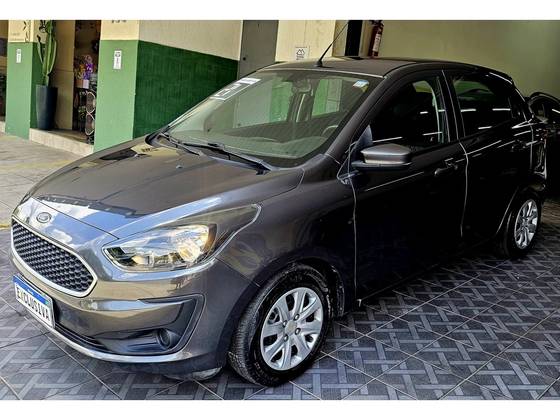 FORD KA 1.0 TI-VCT FLEX SE MANUAL